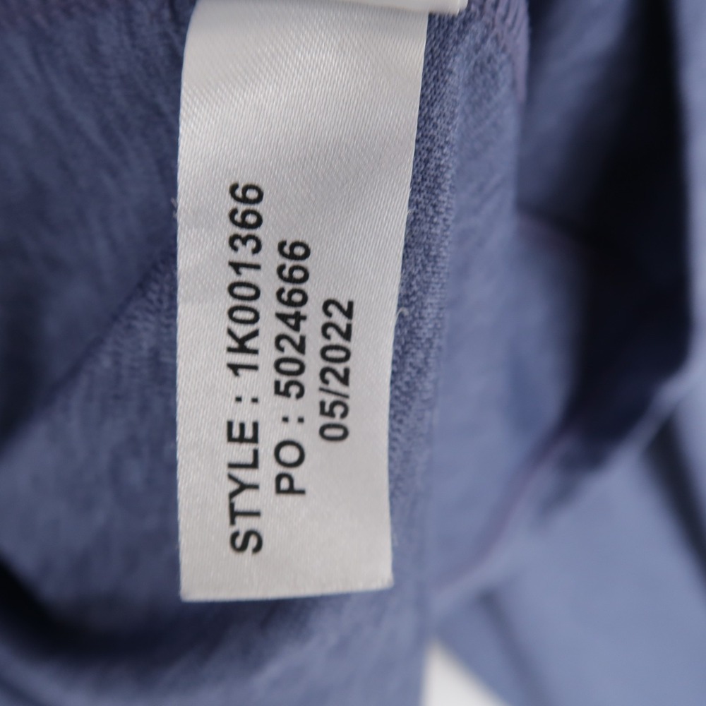 Vineyard Vines On-The-Go Shep Shirt Pullover Mens XXL Blue Heather 1/4 Zip OTG - Picture 8 of 8